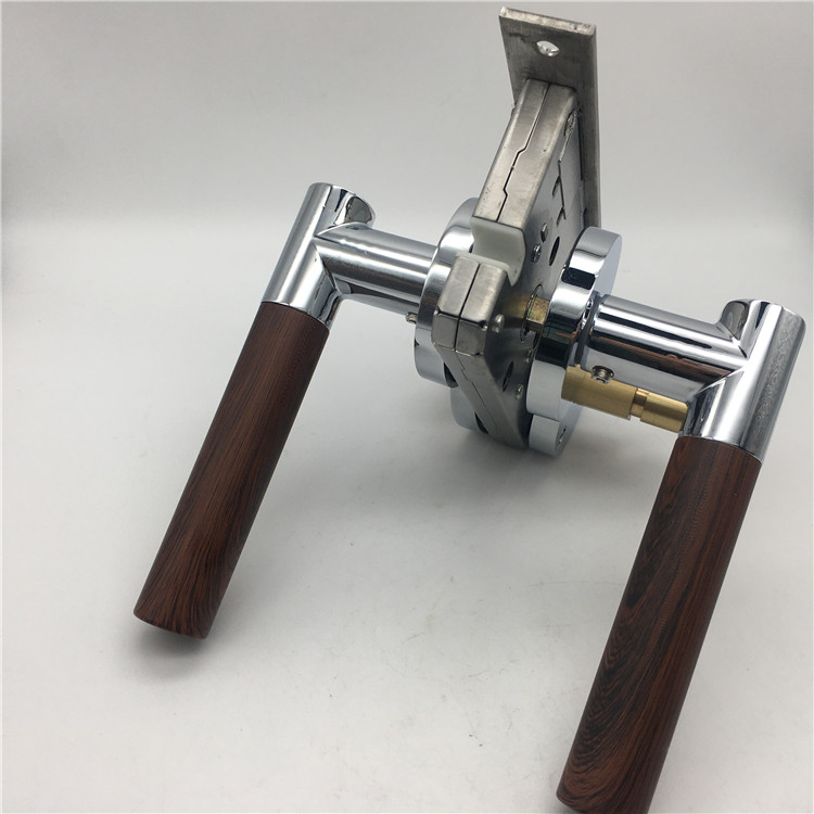 cerraduras de puertas internas con tornillos