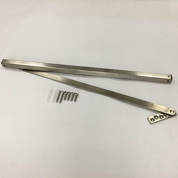 Puerta de Wright m&aacute;s cerca