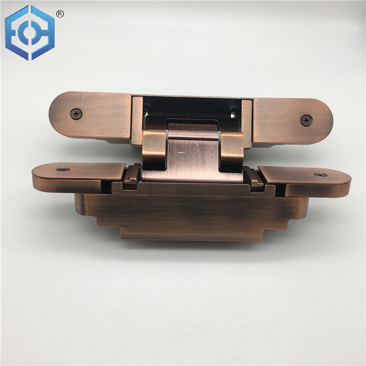 bisagra oculta para tapa de caja