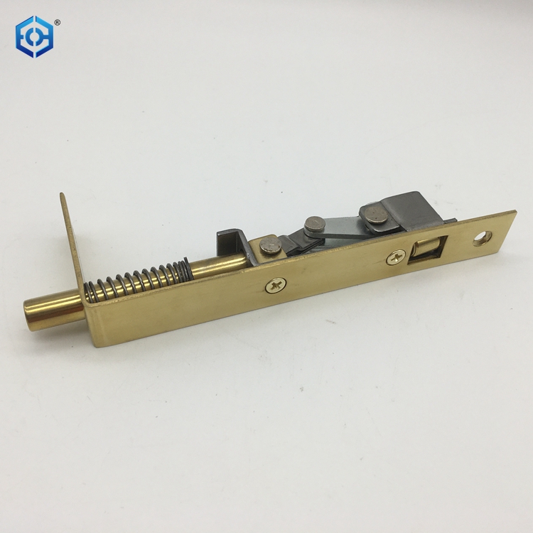 Bloqueo del perno de la puerta delantera