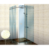 Accesorios de puerta corredera de acero inoxidable Accesorios de puerta de vidrio de ducha para vidrio de 8-12 mm