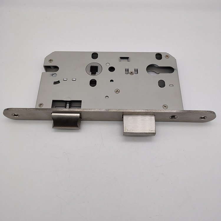 cerradura de embutir para puerta corredera