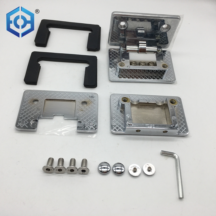 Mostrar caja de bisagras