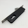 Cerradura de gancho de mortaja de la privacidad de 20 mm de acero inoxidable para usar con thumbturn