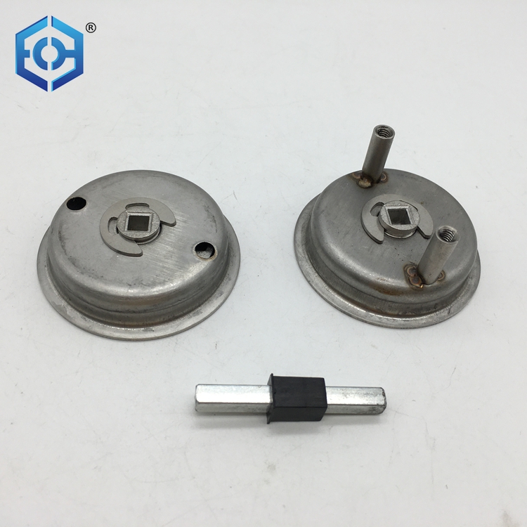 bloqueo de empuje deslizante