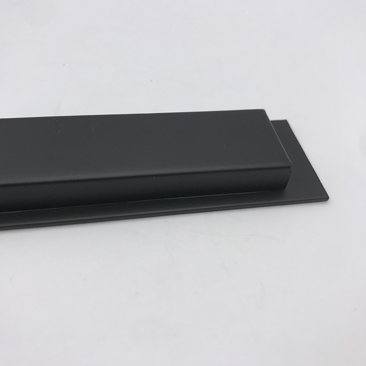 hardware de puerta invisible