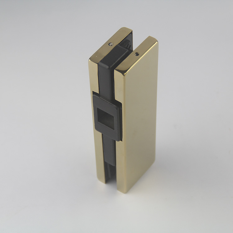bisagras de puerta de ducha de vidrio hardware