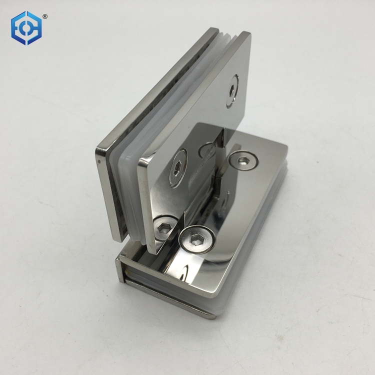 Reparaci&oacute;n de la bisagra de la puerta del vidrio del ba&ntilde;o