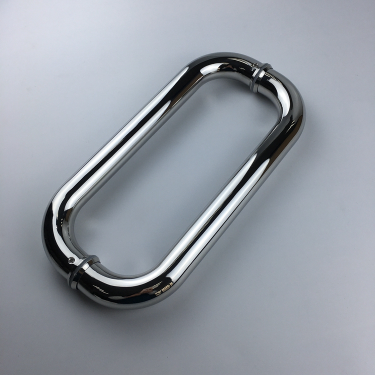 puerta exterior tira comercial