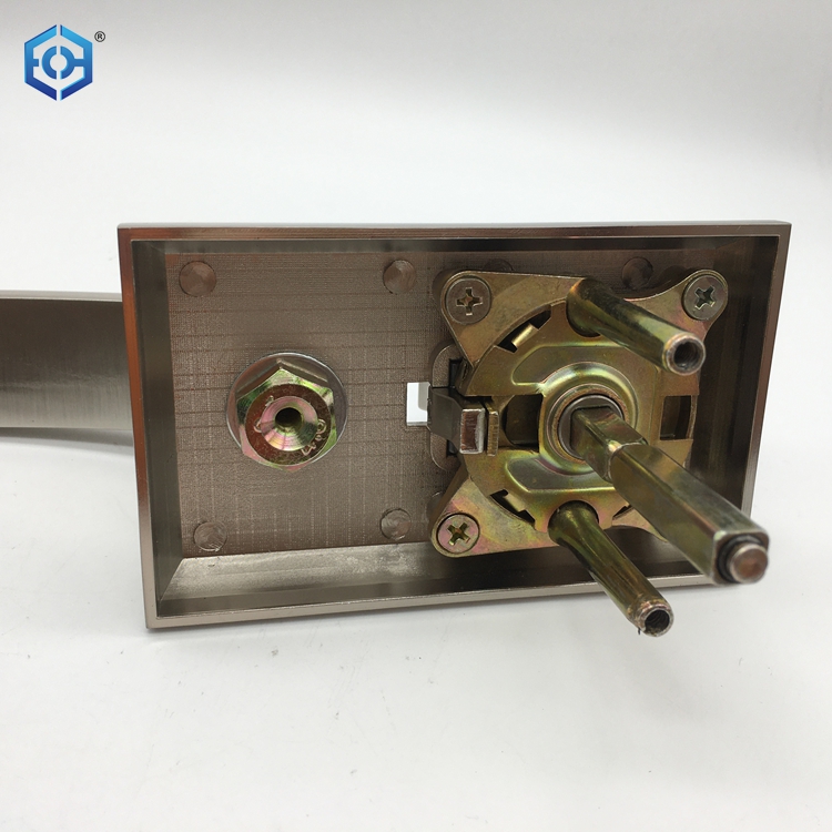 Cerraduras de puertas residenciales