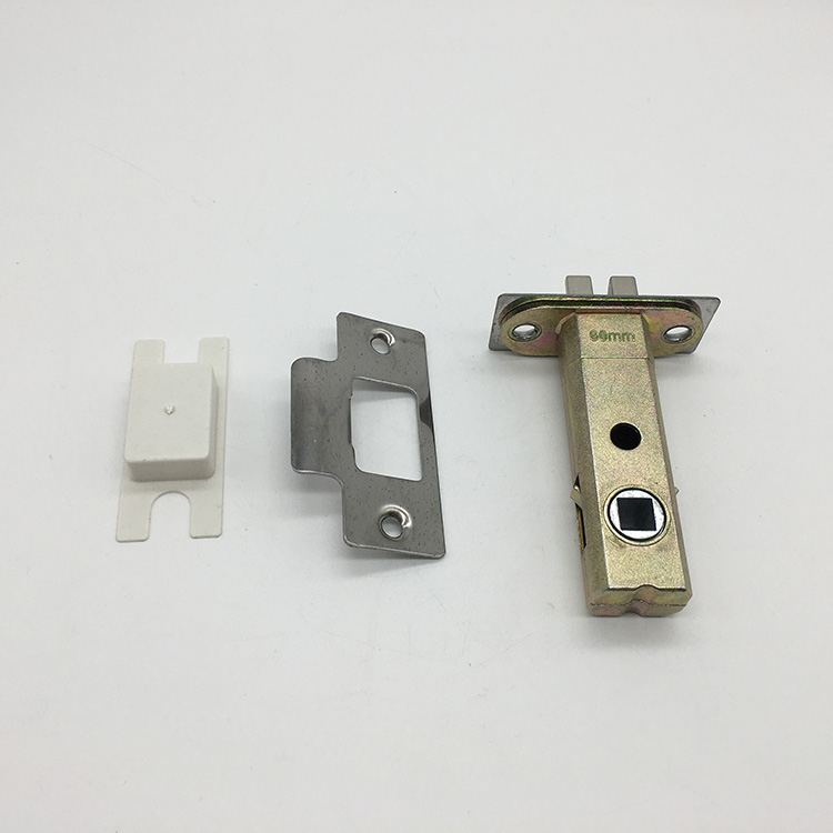 Palanca de latitud de Schlage Satin Nickel