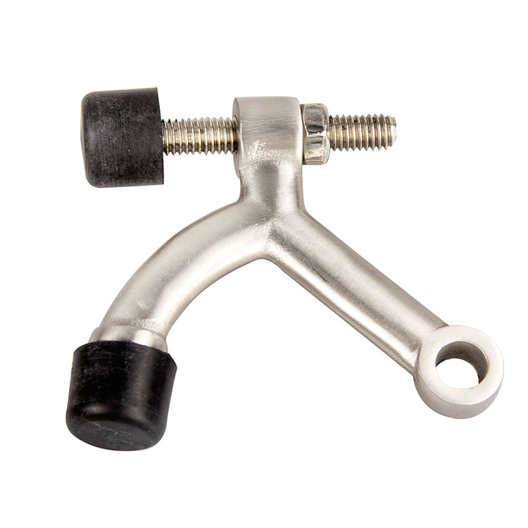 parada de la puerta de la bisagra Lowes