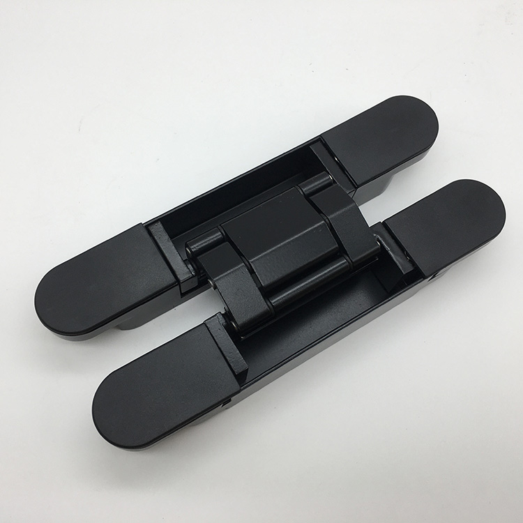 Panel de acceso oculto de la bisagra