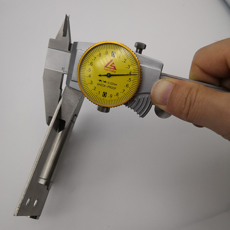 bisagras de puerta de acero inoxidable