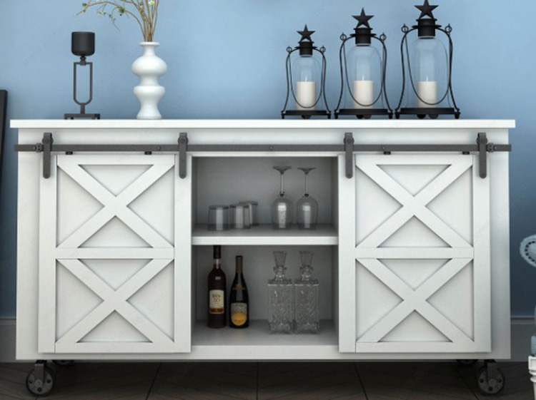 Delaney Barn Door Hardware