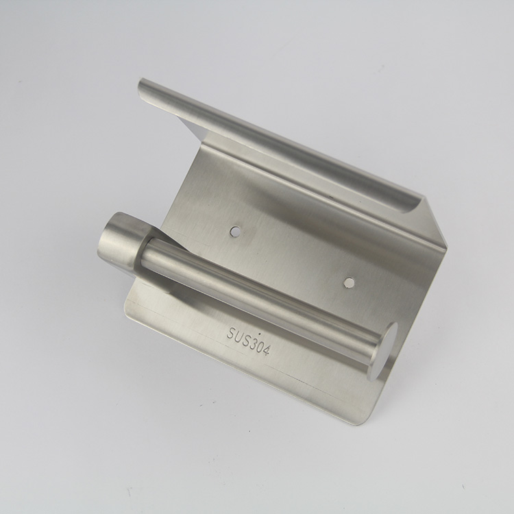 soporte de papel higi&eacute;nico &uacute;nico