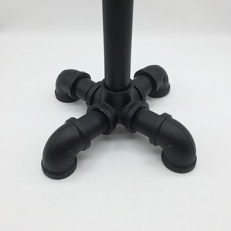 Tenedor de papel higi&eacute;nico vertical