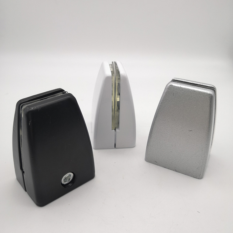 Abrazadera de panel de aleaci&oacute;n de aluminio