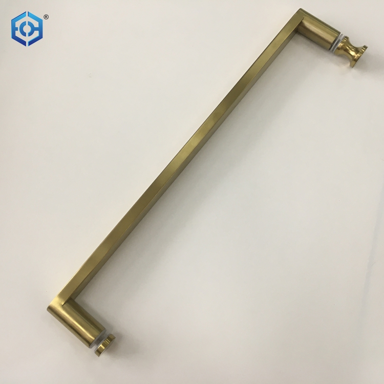 Mejor mango de puerta de vidrio deslizante