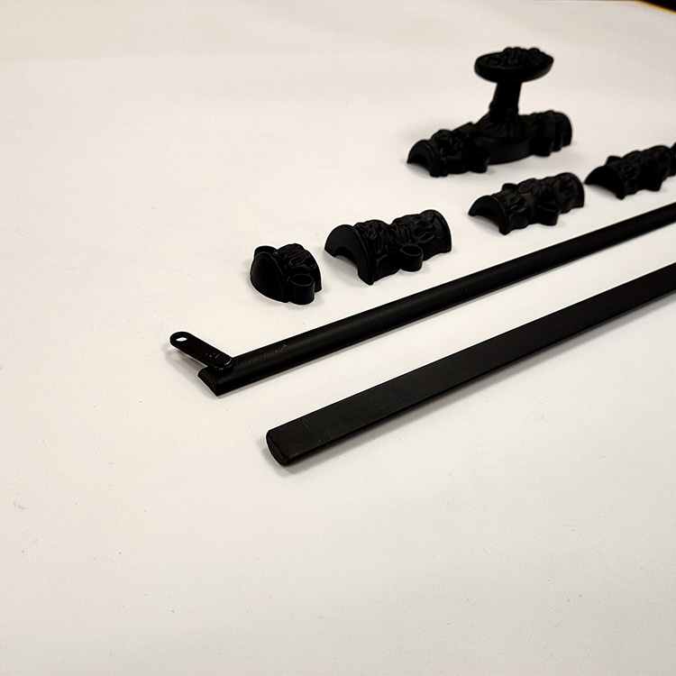 perno de puerta de lat&oacute;n