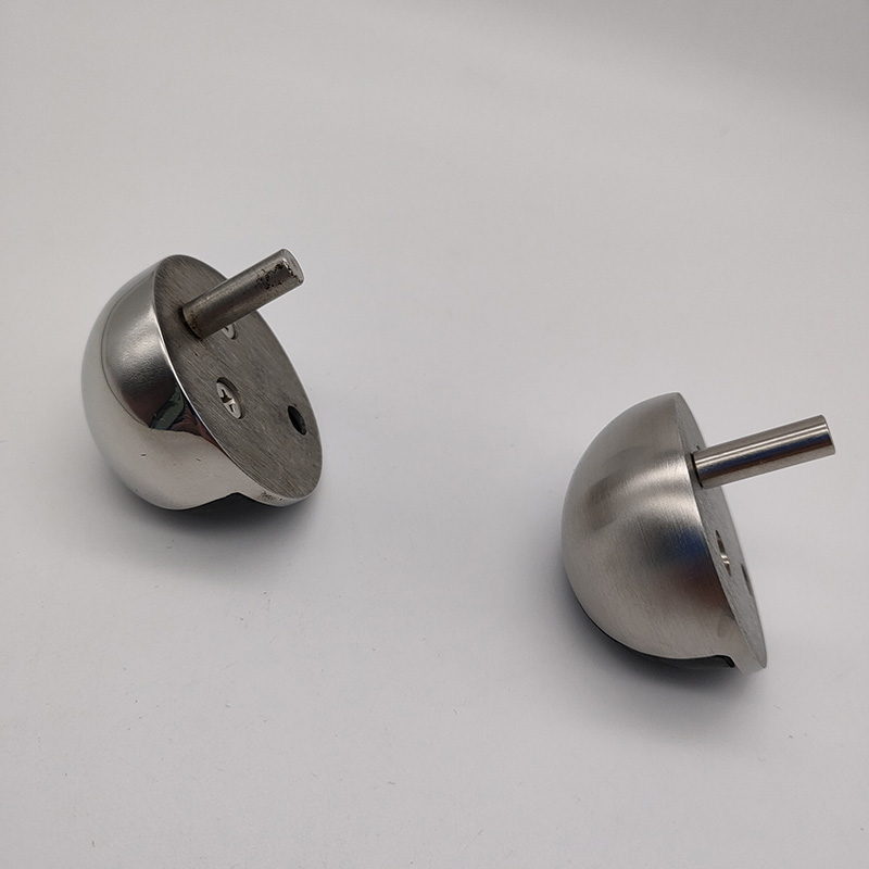 cu&ntilde;a de tope de puerta resistente