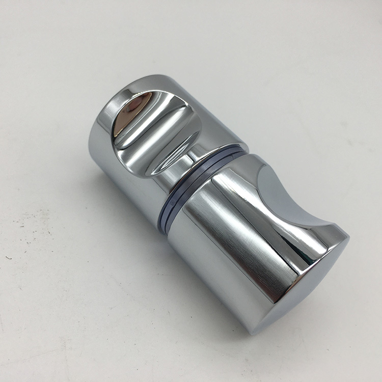 perillas de puertas de vidrio victorianas