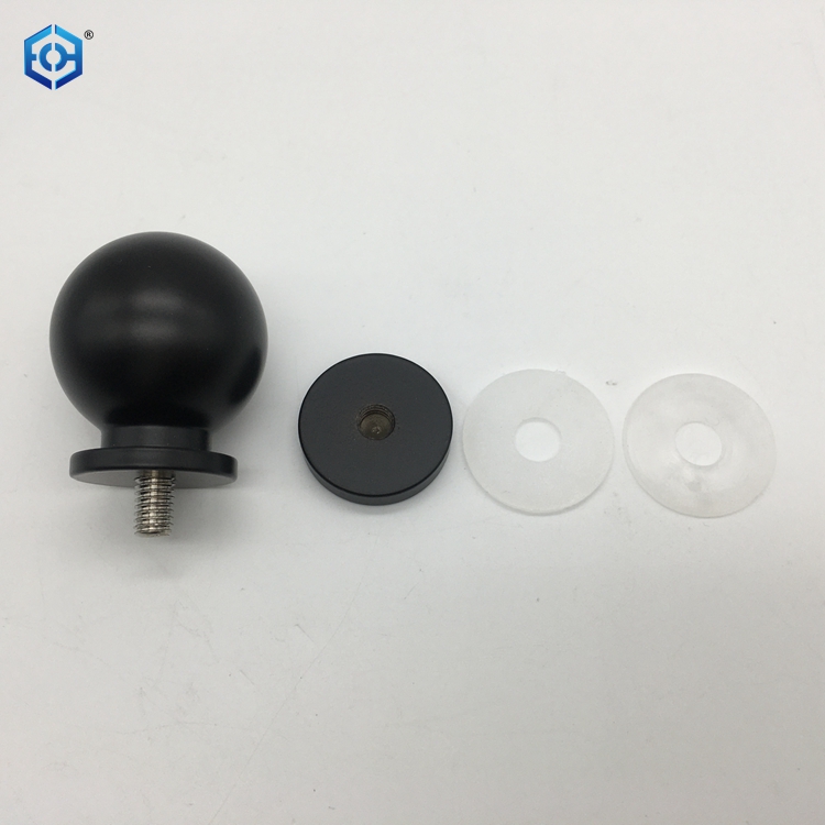 Botunas de armario de vidrio