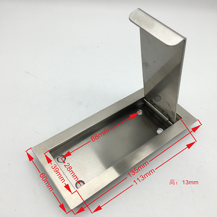 Ocultar el asa Artinya