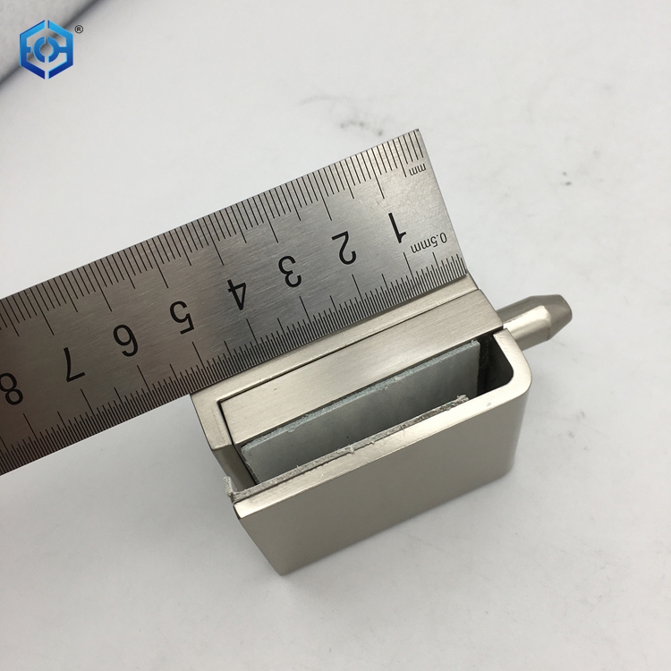 captura de puerta de vidrio corredera