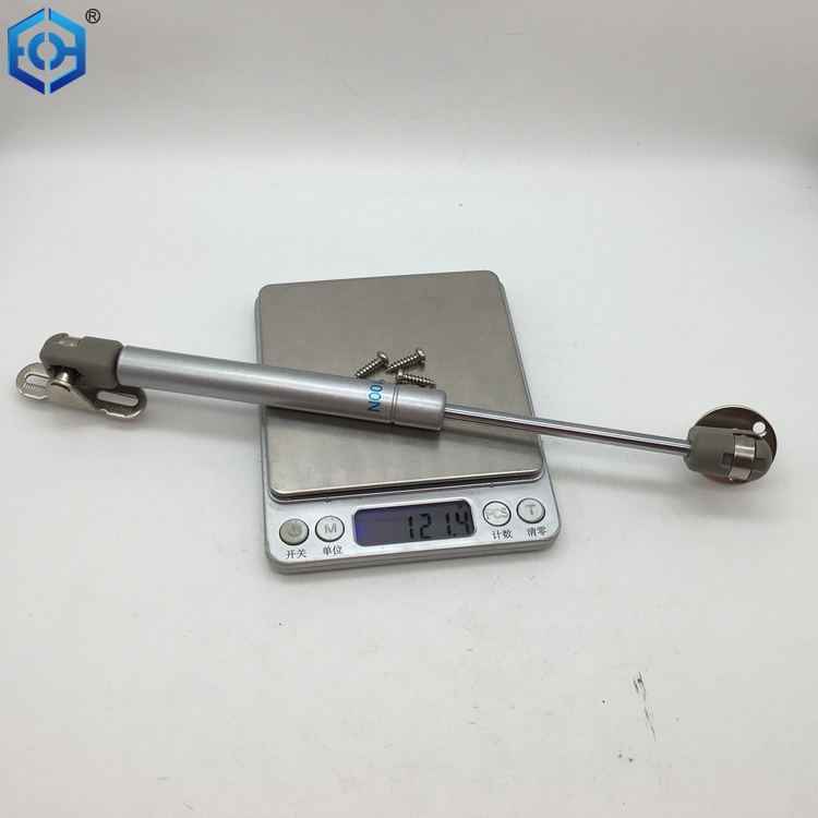 Instalaci&oacute;n de puntales de gas