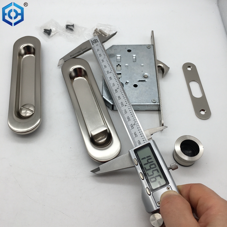 cerradura para el guardarropa de la puerta corredera