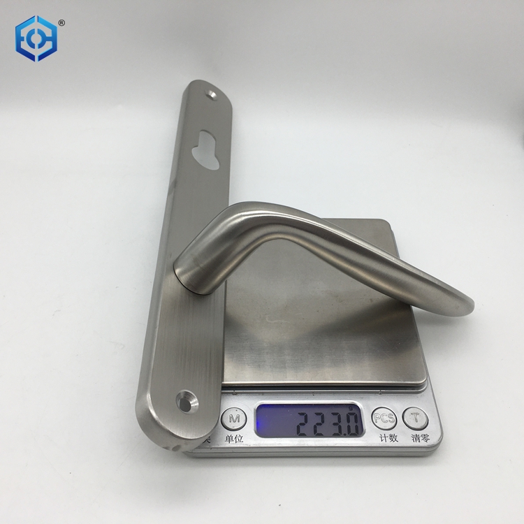 hardware de la puerta de bronce