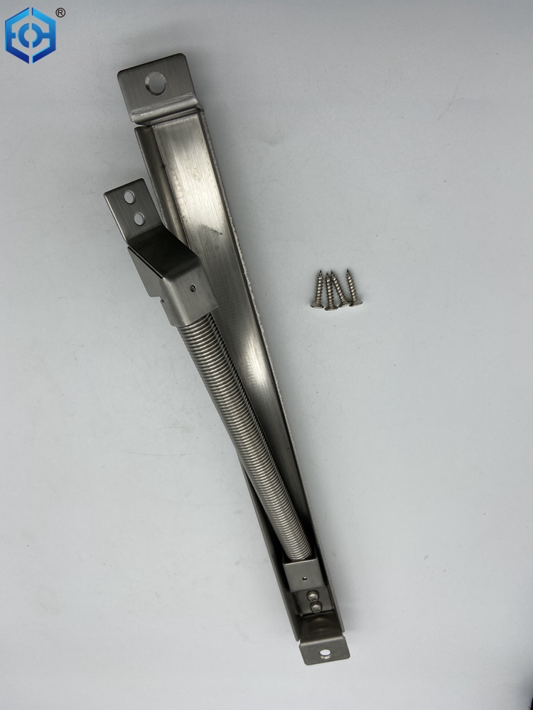 bucle de puerta blindada