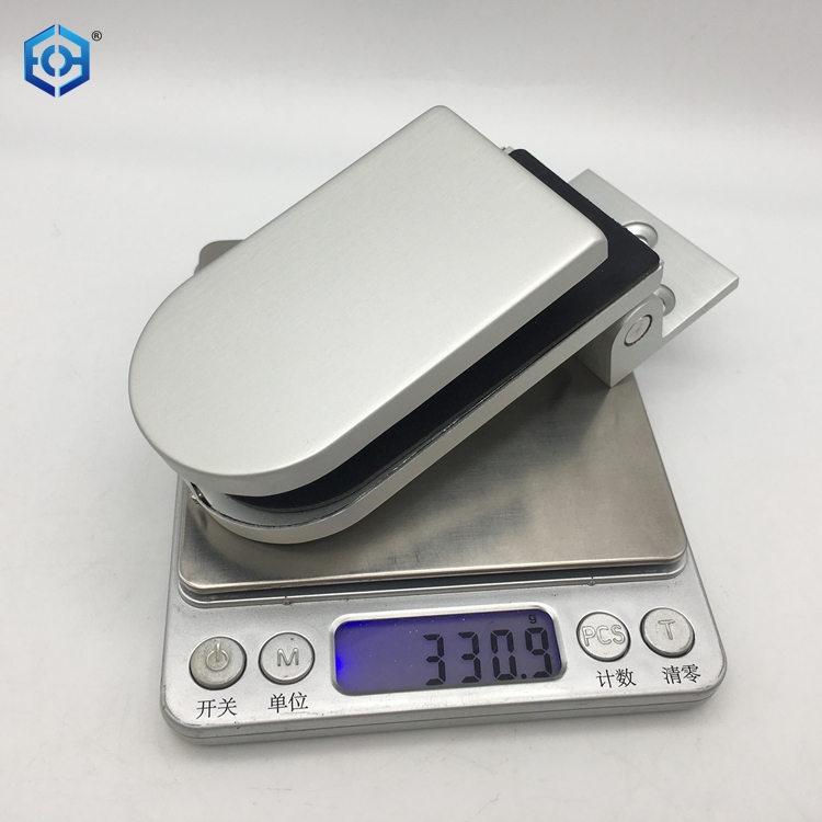 Cerradizo de puertas de vidrio de Geze