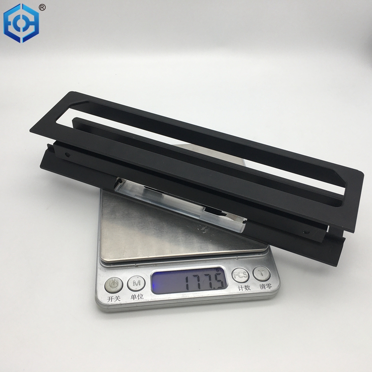 pestillo de privacidad de la puerta corredera