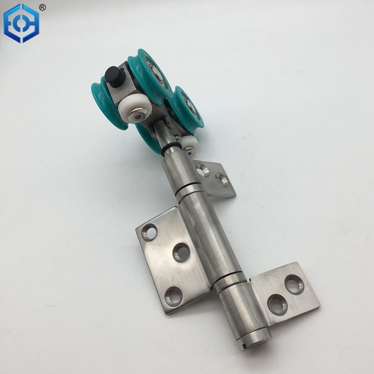 Bisagras de puerta de armario plegable