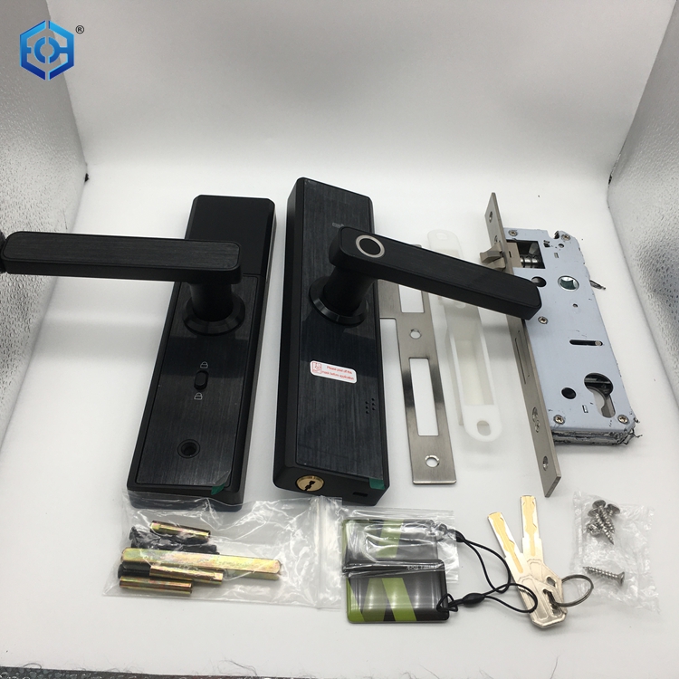 Garrison Electronic Deadbolt