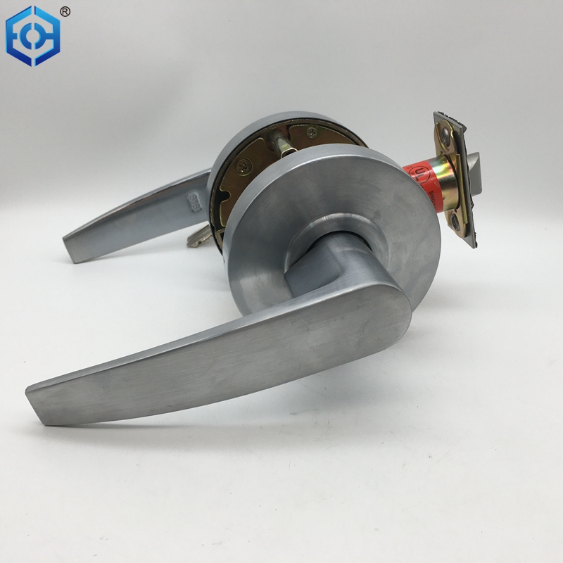 cerradura de puerta de entrada