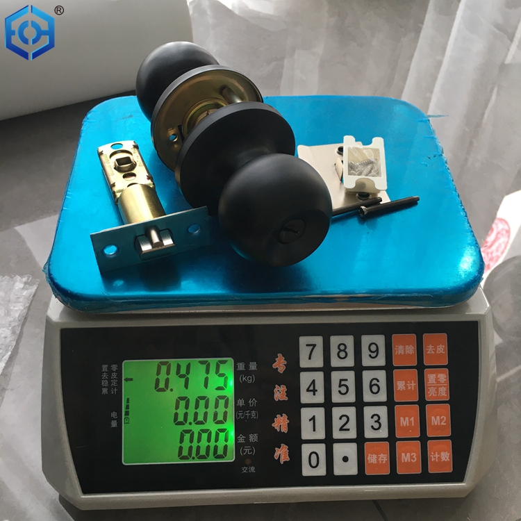 perillas de puerta y hardware