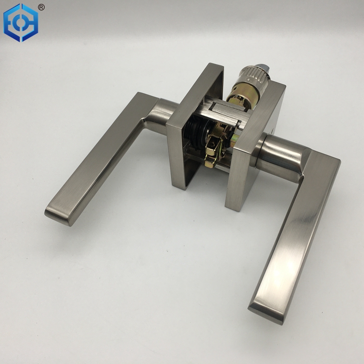 Mango de entrada frontal de Schlage Camelot