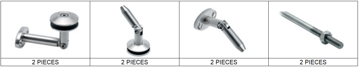 Rangerhood del dosel de vidrio