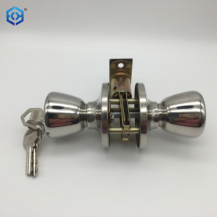 cerradura de la perilla