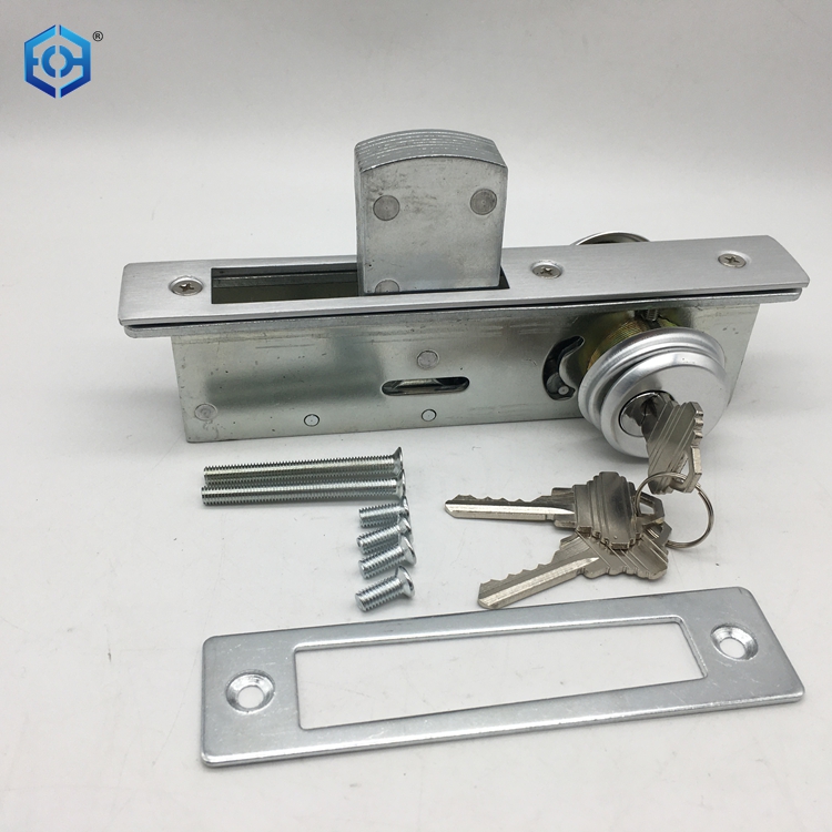 Locas de puerta de alta seguridad