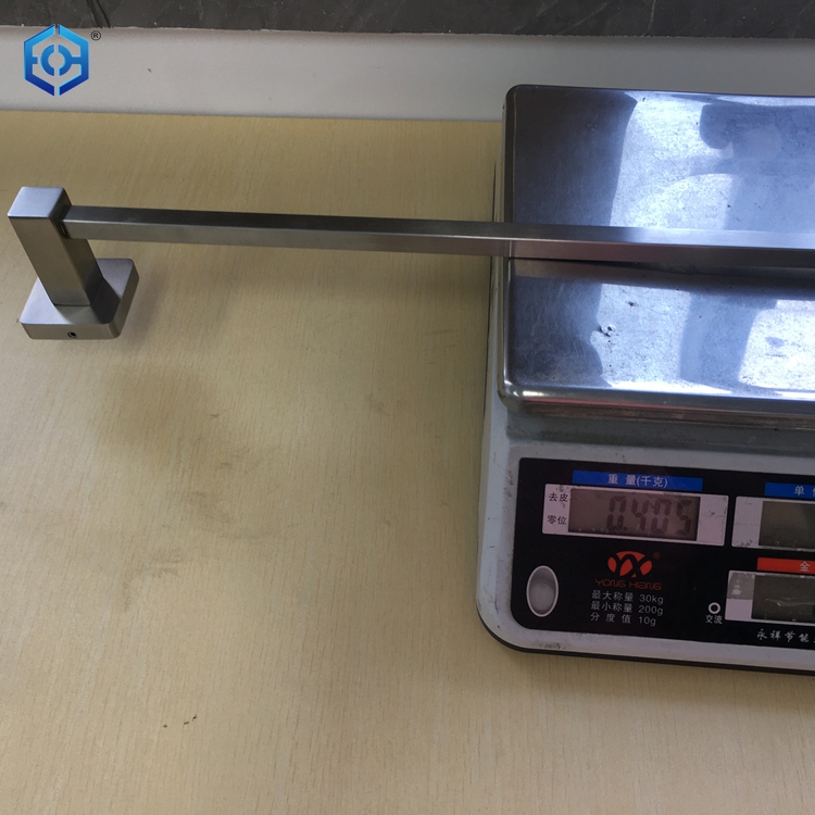 ferrocarril de ducha