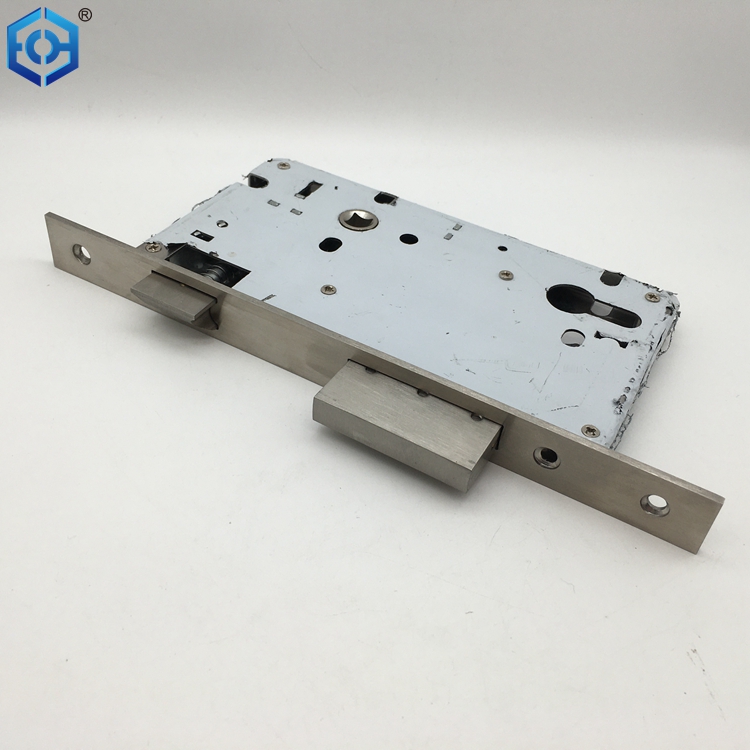 bloqueo de doble mortaja