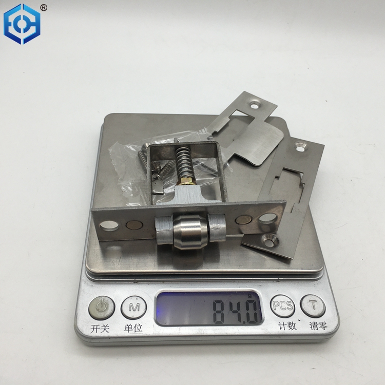 Lock de captura de pelota