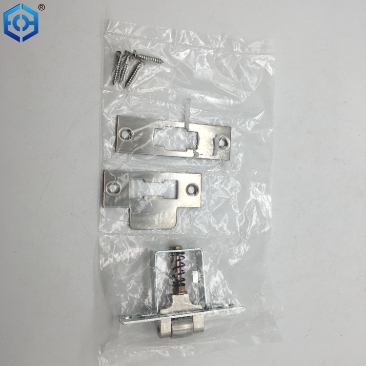 captura de bola cargada de resorte