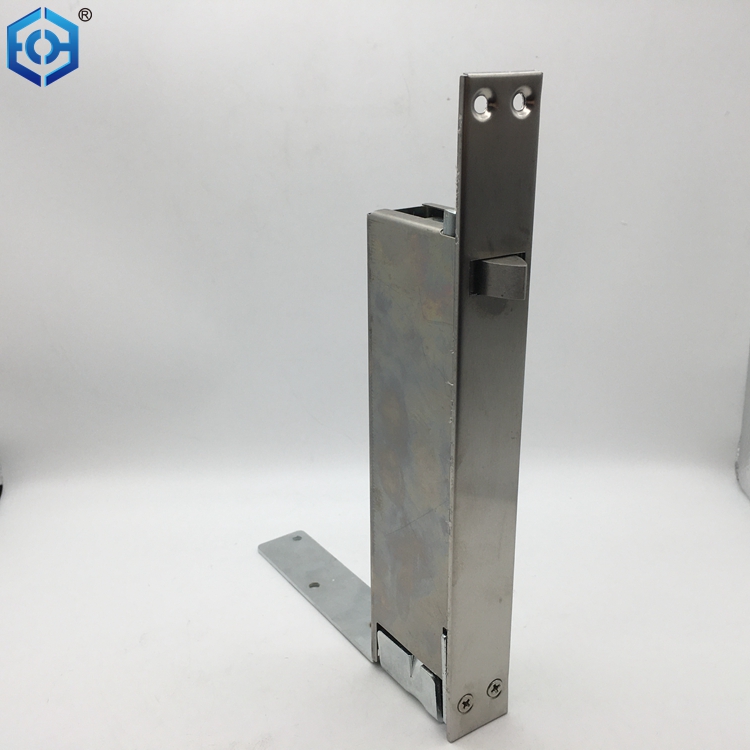 perno de puerta de acero inoxidable
