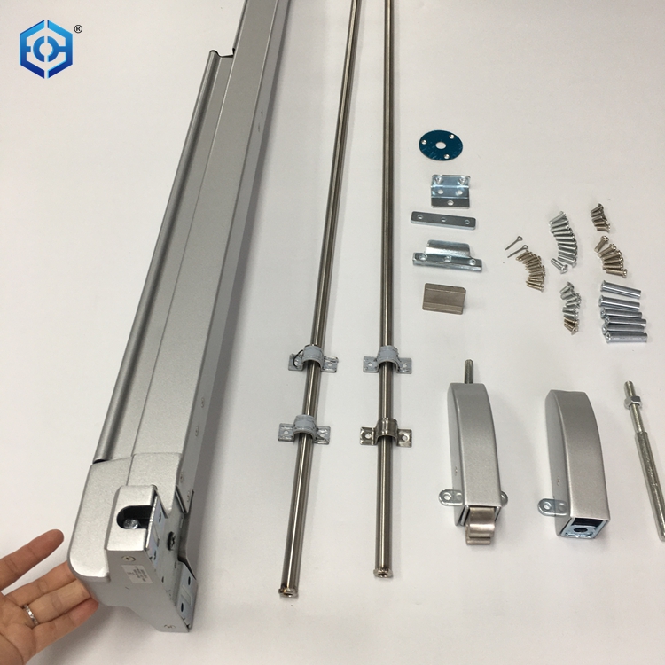 plataforma de salida de salida de fuego