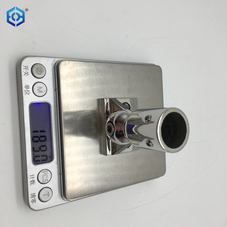 conector de stringer de escalera ajustable